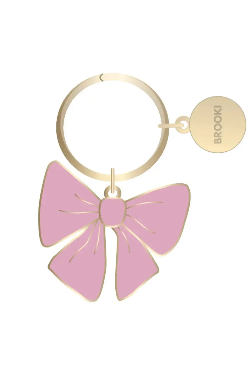 Bow Keyring - Image 3