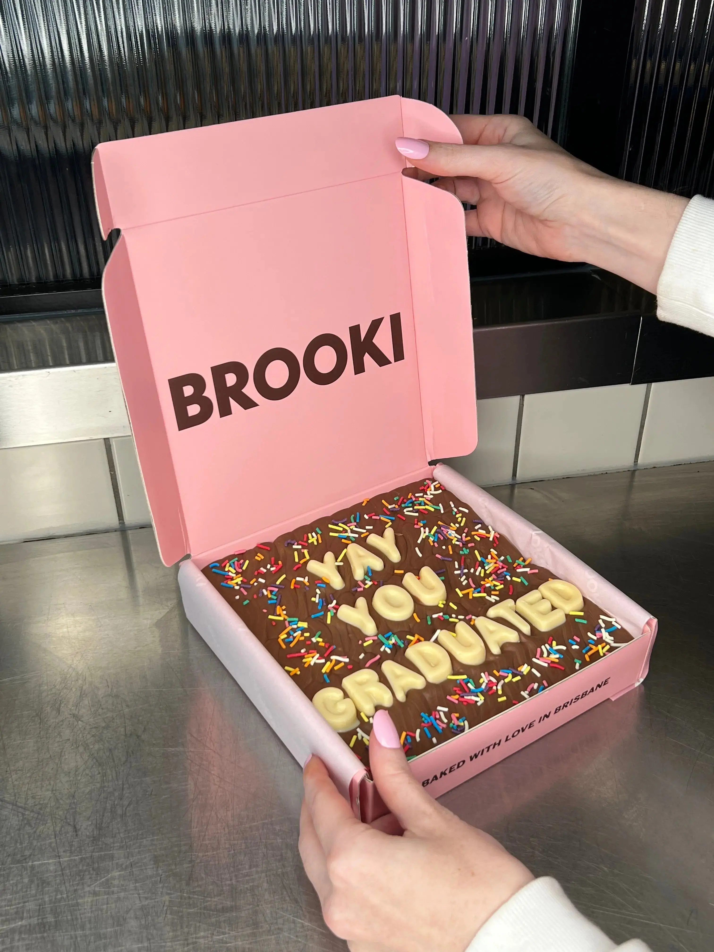 Message Brownie - Image 5