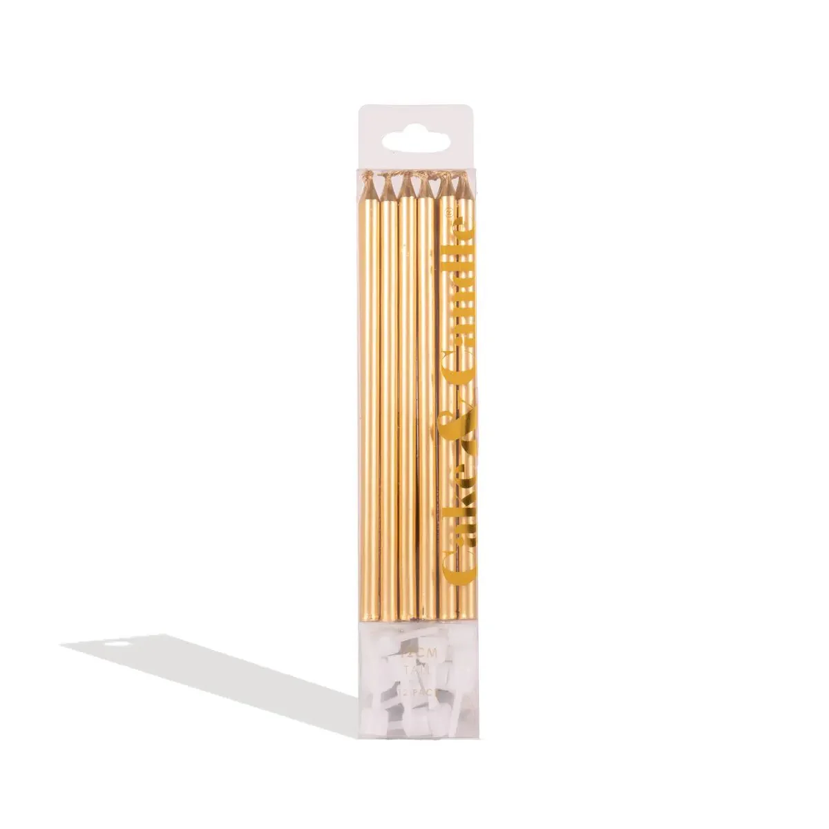 Tall Cake Candles - Image 2