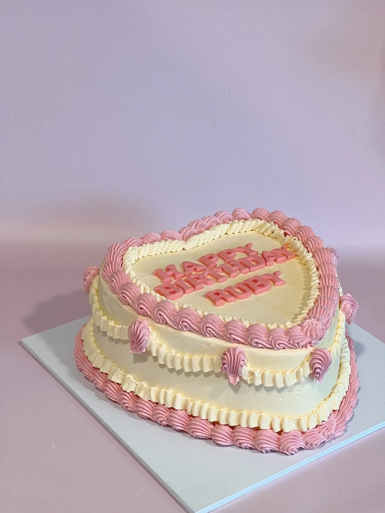 Vintage Heart Cakes - Image 11